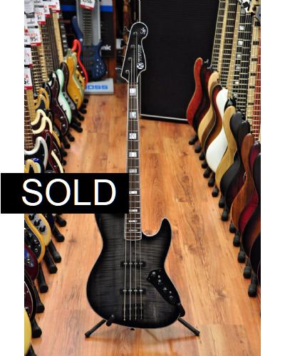 Maruszczyk Elwood Absolution Mid Scale J-Retro